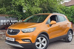 Vauxhall Mokka X (16-19) Active 1.4i Turbo (140PS) FWD auto 5d For Sale - Ben Wild Motors, Chester