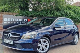 Mercedes-Benz A-Class (13-18) A180d Sport Executive 5d Auto For Sale - Ben Wild Motors, Chester