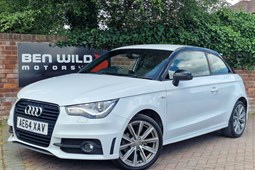 Audi A1 Hatchback (10-18) 1.4 TFSI S Line Style Edition 3d For Sale - Ben Wild Motors, Chester