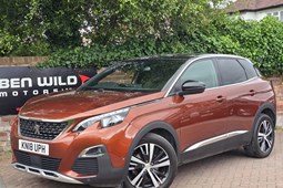 Peugeot 3008 SUV (16-24) GT Line 1.6 BlueHDi 120 S&S 5d For Sale - Ben Wild Motors, Chester