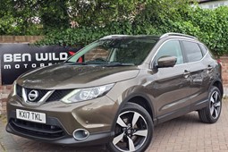 Nissan Qashqai (14-21) 1.5 dCi N-Connecta 5d For Sale - Ben Wild Motors, Chester