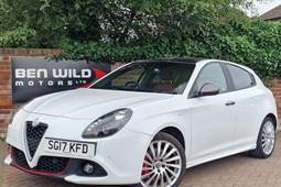 Alfa Romeo Giulietta (10-20) 1.4 TB MultiAir Speciale 5d TCT For Sale - Ben Wild Motors, Chester