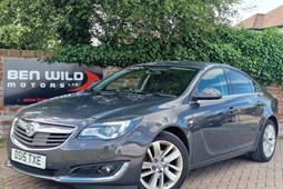 Vauxhall Insignia Hatchback (09-17) 2.0 CDTi (140bhp) ecoFLEX SRi Nav 5d For Sale - Ben Wild Motors, Chester