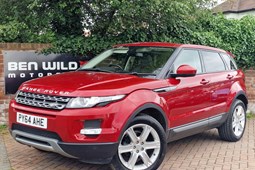 Land Rover Range Rover Evoque (11-19) 2.2 SD4 Pure Hatchback 5d For Sale - Ben Wild Motors, Chester