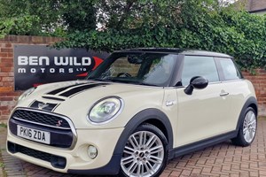 MINI Hatchback (14-24) 2.0 Cooper S D Hatchback 3d For Sale - Ben Wild Motors, Chester