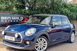 MINI Hatchback (14-24) Cooper D Seven 5d For Sale - Ben Wild Motors, Chester