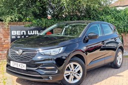Vauxhall Grandland X SUV (18-21) SE 1.2 (130PS) Turbo S/S 5d For Sale - Ben Wild Motors, Chester