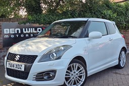 Suzuki Swift Sport (12-16) 1.6 Sport 3d For Sale - Ben Wild Motors, Chester