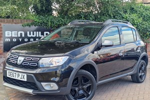 Dacia Sandero Stepway (13-21) Laureate TCe 90 (12/16 on) 5d For Sale - Ben Wild Motors, Chester
