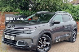 Citroen C5 Aircross (18-25) Flair BlueHDi 130 S&S 5d For Sale - Ben Wild Motors, Chester