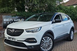 Vauxhall Grandland X SUV (18-21) Sport Nav 1.5 (130PS) Turbo D Start/Stop BlueInjection 5d For Sale - Ben Wild Motors, Chester