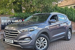 Hyundai Tucson (15-20) 1.6 GDi Blue Drive SE Nav 2WD 5d For Sale - Ben Wild Motors, Chester