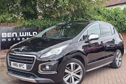 Peugeot 3008 (09-16) 1.6 BlueHDi (120bhp) Allure 5d For Sale - Ben Wild Motors, Chester