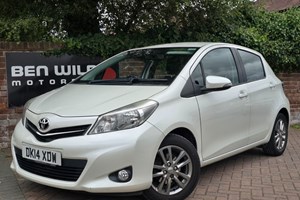 Toyota Yaris (11-20) 1.33 VVT-i Icon+ 5d For Sale - Ben Wild Motors, Chester