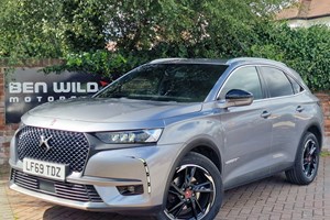 DS 7 Crossback SUV (18-22) Performance Line BlueHDi 130 5d For Sale - Ben Wild Motors, Chester