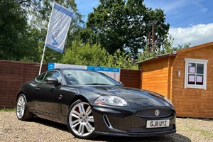 Jaguar XK R (06-14) 5.0 Supercharged V8 R Coupe 2d Auto For Sale - Premium Cars For Sale LTD, Fleet