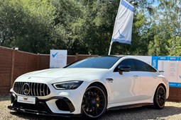 Mercedes-AMG GT 4-Door Coupe (19-23) GT 63 S 4Matic+ AMG Speedshift MCT auto 4d For Sale - Premium Cars For Sale LTD, Fleet