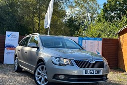 Skoda Superb Estate (10-15) 2.0 TDI CR (140bhp) SE (07/13-) 5d For Sale - Premium Cars For Sale LTD, Fleet