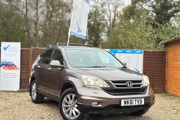 Honda CR-V (07-12) 2.2 i-DTEC ES-T 5d Auto For Sale - Premium Cars For Sale LTD, Fleet