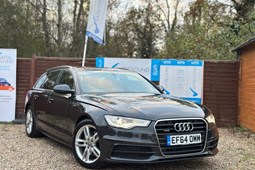 Audi A6 Avant (11-18) 3.0 TDI (204bhp) Quattro S Line 5d For Sale - Premium Cars For Sale LTD, Fleet