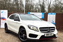 Mercedes-Benz GLA-Class (14-20) GLA 220 CDI 4Matic AMG Line (Pre Plus) 5d Auto For Sale - Premium Cars For Sale LTD, Fleet