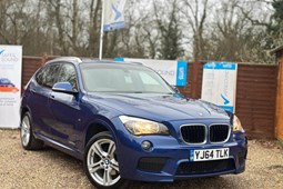 BMW X1 (09-15) xDrive 25d M Sport (07/12-) 5d Step Auto For Sale - Premium Cars For Sale LTD, Fleet