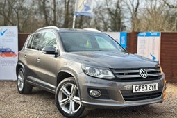 Volkswagen Tiguan (08-16) 2.0 TDi BlueMotion Tech R Line (177bhp) 5d DSG For Sale - Premium Cars For Sale LTD, Fleet