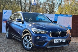 BMW X1 SUV (15-22) sDrive 18d SE 5d Step Auto For Sale - Premium Cars For Sale LTD, Fleet