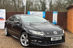 Volkswagen CC (12-16) 2.0 TDI (184bhp) BlueMotion Tech R Line 4d For Sale - Premium Cars For Sale LTD, Fleet