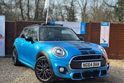 MINI Hatchback (14-24) 2.0 Cooper S D Hatchback 3d Auto For Sale - Premium Cars For Sale LTD, Fleet