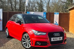 Audi A1 Sportback (12-18) 1.4 TFSI S Line Style Edition 5d For Sale - Premium Cars For Sale LTD, Fleet