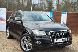 Audi Q5 (08-16) 2.0 TDI Quattro S Line Plus (09/12-) 5d S Tronic For Sale - Premium Cars For Sale LTD, Fleet