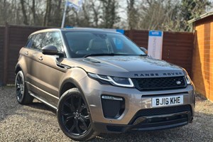 Land Rover Range Rover Evoque (11-19) 2.0 TD4 Autobiography Hatchback 5d Auto For Sale - Premium Cars For Sale LTD, Fleet