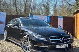 Mercedes-Benz CLS AMG (11-18) CLS 63 4d Tip Auto For Sale - Premium Cars For Sale LTD, Fleet