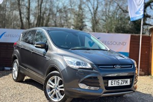 Ford Kuga (12-20) 2.0 TDCi (180bhp) Titanium X Sport 5d For Sale - Premium Cars For Sale LTD, Fleet