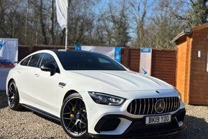Mercedes-AMG GT 4-Door Coupe (19-23) GT 63 S 4Matic+ AMG Speedshift MCT auto 4d For Sale - Premium Cars For Sale LTD, Fleet
