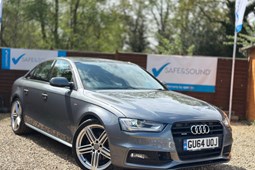Audi A4 Saloon (08-15) 2.0T FSI (225bhp) Quattro Black Edition 4d S Tronic For Sale - Premium Cars For Sale LTD, Fleet