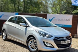 Hyundai i30 Hatchback (12-17) 1.4 Active 5d For Sale - Premium Cars For Sale LTD, Fleet