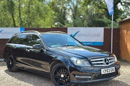 Mercedes-Benz C-Class Estate (08-14) C250 CDI BlueEFFICIENCY AMG Sport Plus 5d Auto For Sale - Premium Cars For Sale LTD, Fleet
