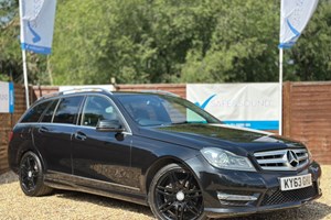 Mercedes-Benz C-Class Estate (08-14) C250 CDI BlueEFFICIENCY AMG Sport Plus 5d Auto For Sale - Premium Cars For Sale LTD, Fleet