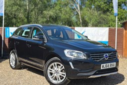 Volvo XC60 (08-17) D5 (215bhp) SE Lux Nav AWD (06/13-) 5d Geartronic For Sale - Premium Cars For Sale LTD, Fleet
