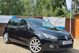 Volkswagen Golf Hatchback (09-12) 2.0 TDi (140bhp) GT (Leather) 5d DSG For Sale - Premium Cars For Sale LTD, Fleet