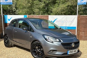 Vauxhall Corsa Hatchback (14-19) Griffin 1.4i (75PS) 3d For Sale - Premium Cars For Sale LTD, Fleet