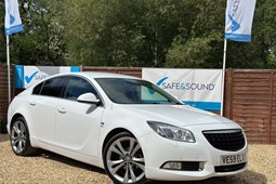 Vauxhall Insignia Hatchback (09-17) 2.0 CDTi SRi Nav (160bhp) 5d For Sale - Premium Cars For Sale LTD, Fleet