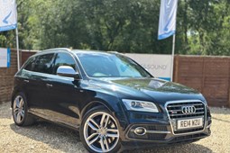 Audi Q5 SQ5 (12-16) SQ5 3.0 TDi Quattro 5d Tip Auto For Sale - Premium Cars For Sale LTD, Fleet