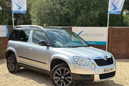 Skoda Yeti (09-17) 2.0 TDI CR (140bhp) Adventure 4x4 5d For Sale - Premium Cars For Sale LTD, Fleet