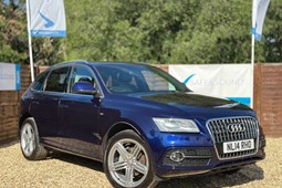 Audi Q5 (08-16) 2.0T FSI Quattro S Line Plus (09/12-) 5d For Sale - Premium Cars For Sale LTD, Fleet