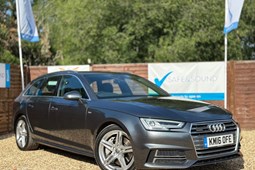 Audi A4 Avant (15-24) 3.0 TDI (272bhp) Quattro S Line 5d S Tronic For Sale - Premium Cars For Sale LTD, Fleet