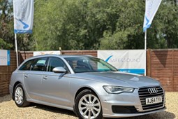 Audi A6 Avant (11-18) 2.0 TDI Ultra SE (11/14-) 5d S Tronic For Sale - Premium Cars For Sale LTD, Fleet
