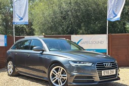 Audi A6 Avant (11-18) 2.0 TDI Ultra S Line (11/14-) 5d S Tronic For Sale - Premium Cars For Sale LTD, Fleet